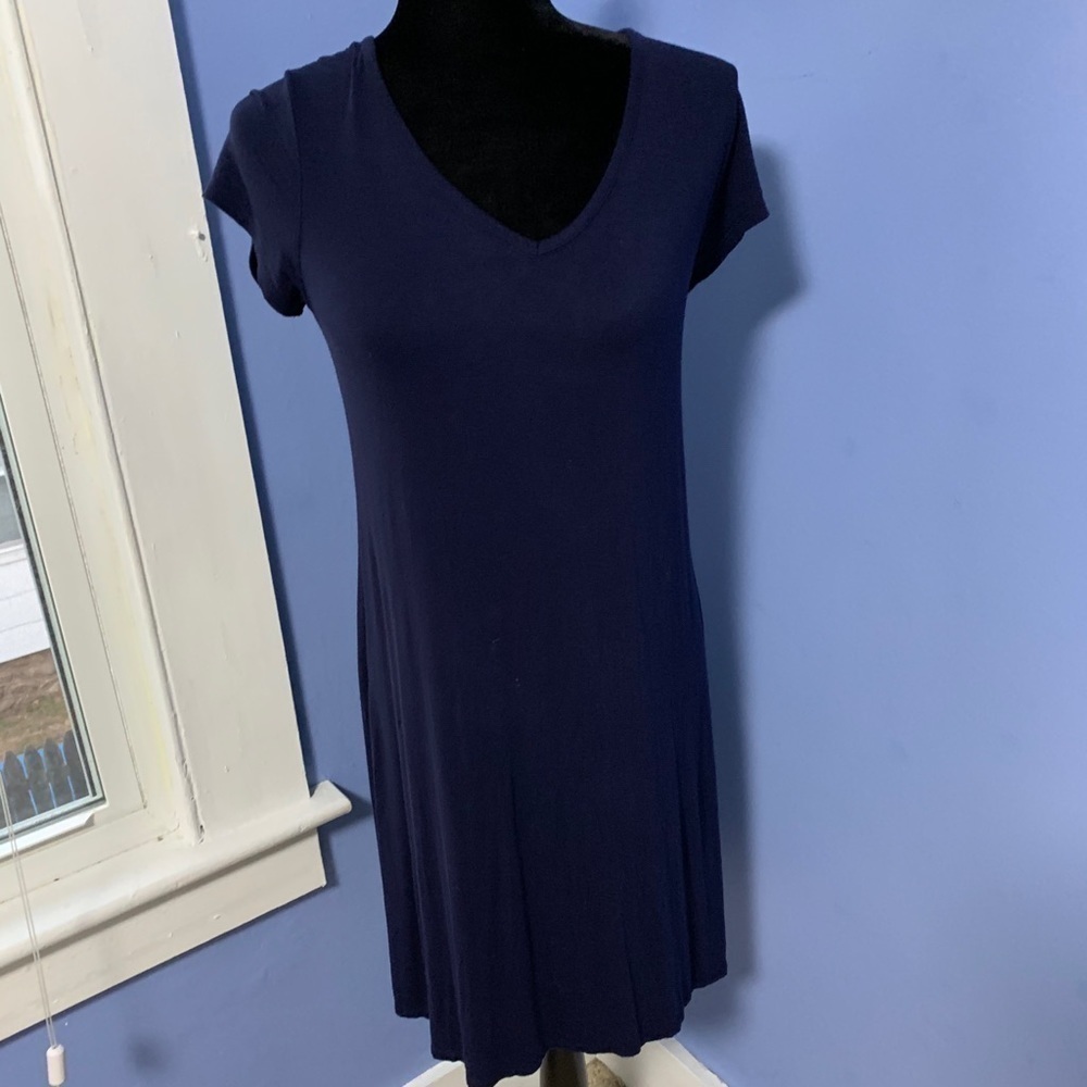 Cable and Gauge dress